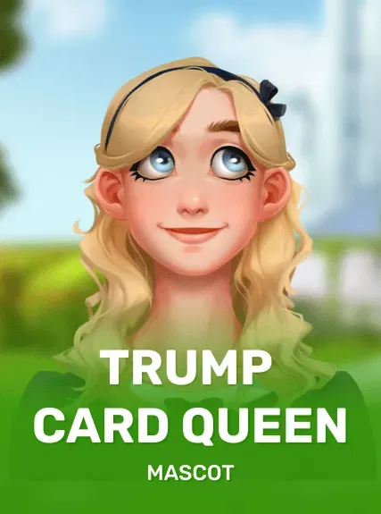 Trump Card Queen